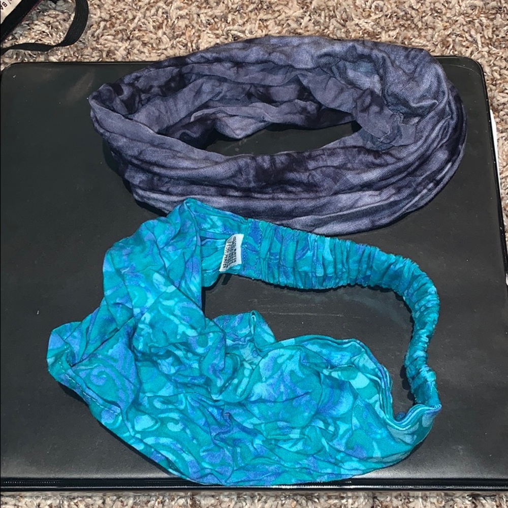 Stretchy headbands